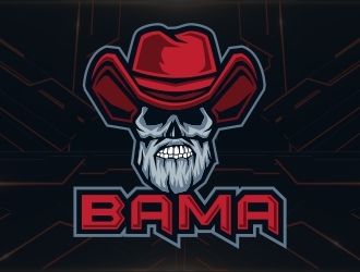 Bama logo design by logoviral