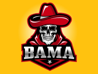 Bama logo design by logoviral
