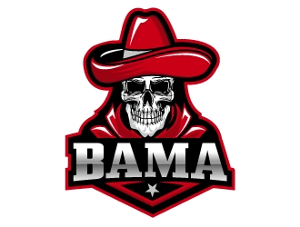 Bama logo design by logoviral