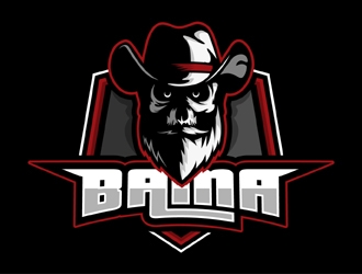 Bama logo design by MAXR