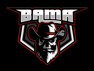 Bama logo design by MAXR