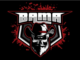 Bama logo design by MAXR