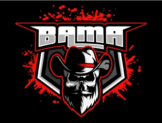 Bama logo design by MAXR