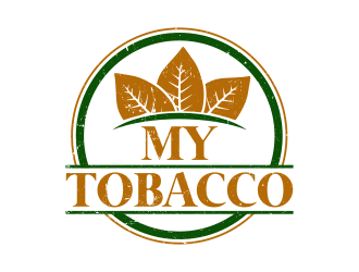 My Tobacco logo design by Dakon