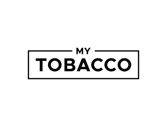 My Tobacco logo design by lexipej