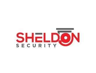 Sheldon Security  logo design by Foxcody