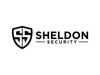 Sheldon Security  logo design by jm77788