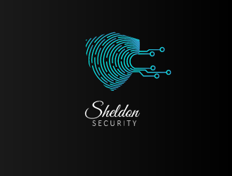Sheldon Security  logo design by AnuragYadav