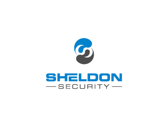 Sheldon Security  logo design by TheLionStudios