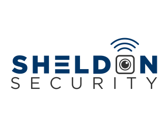 Sheldon Security  logo design by Kanya