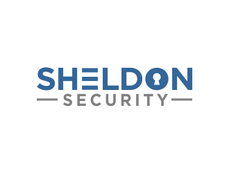 Sheldon Security  logo design by akhi