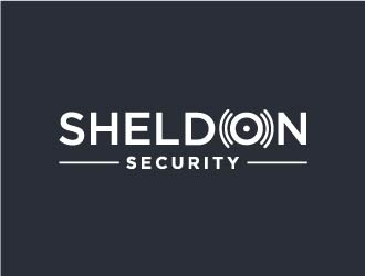 Sheldon Security  logo design by maserik