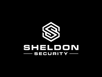 Sheldon Security  logo design by kaylee