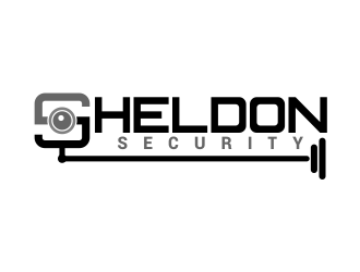 Sheldon Security  logo design by amazing
