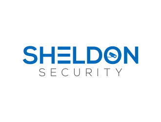 Sheldon Security  logo design by MUNAROH