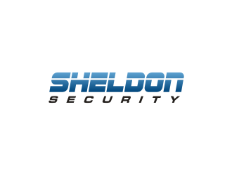 Sheldon Security  logo design by RatuCempaka