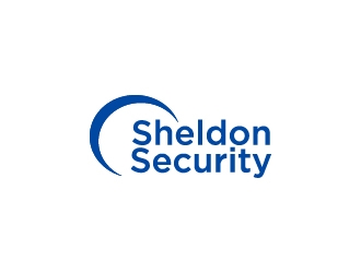 Sheldon Security  logo design by wongndeso