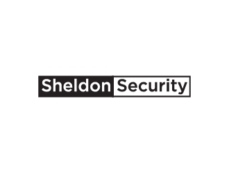 Sheldon Security  logo design by wongndeso