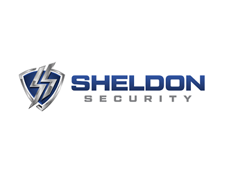 Sheldon Security  logo design by VhienceFX