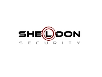 Sheldon Security  logo design by Rexx