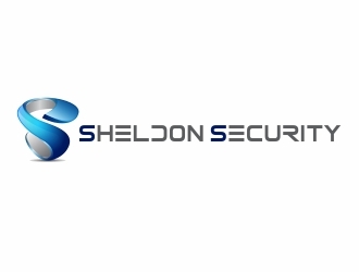Sheldon Security  logo design by fabrizio70