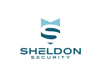 Sheldon Security  logo design by ekitessar
