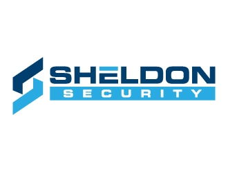 Sheldon Security  logo design by jaize