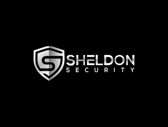 Sheldon Security  logo design by done