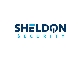 Sheldon Security  logo design by usef44