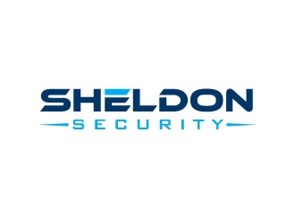 Sheldon Security  logo design by usef44