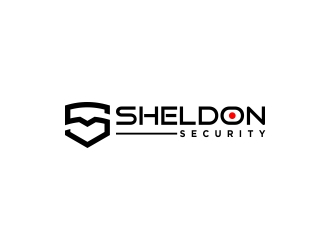 Sheldon Security  logo design by CreativeKiller