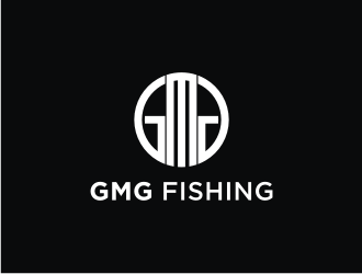 GMG Fishing logo design by mbamboex