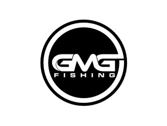 GMG Fishing logo design by agil