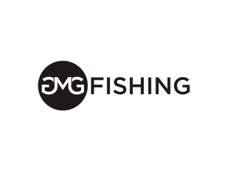 GMG Fishing logo design by rief