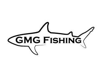 GMG Fishing logo design by daywalker