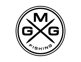 GMG Fishing logo design by done