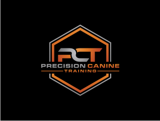 Precision Canine Training logo design by bricton
