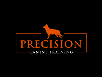 Precision Canine Training logo design by nurul_rizkon