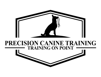 Precision Canine Training logo design by jm77788