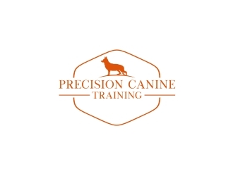 Precision Canine Training logo design by narnia