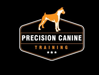 Precision Canine Training logo design by AYATA