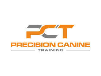 Precision Canine Training logo design by dewipadi