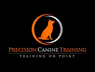 Precision Canine Training logo design by usef44