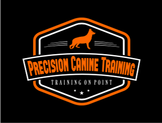Precision Canine Training logo design by AmduatDesign