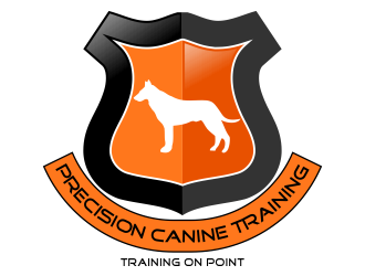 Precision Canine Training logo design by Dhieko