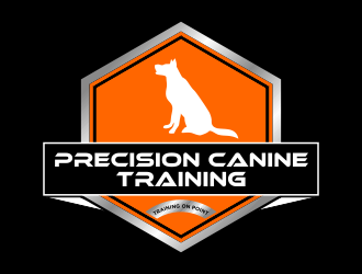 Precision Canine Training logo design by Dhieko