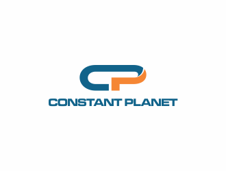 Constant Planet logo design by eagerly