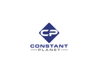 Constant Planet logo design by bricton