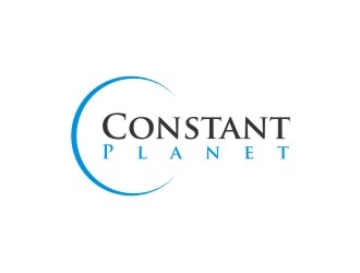 Constant Planet logo design by asyqh