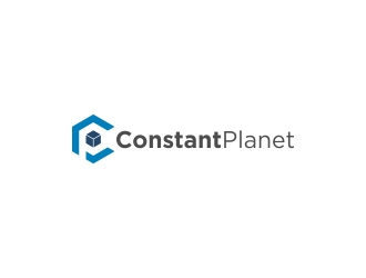 Constant Planet logo design by CreativeKiller